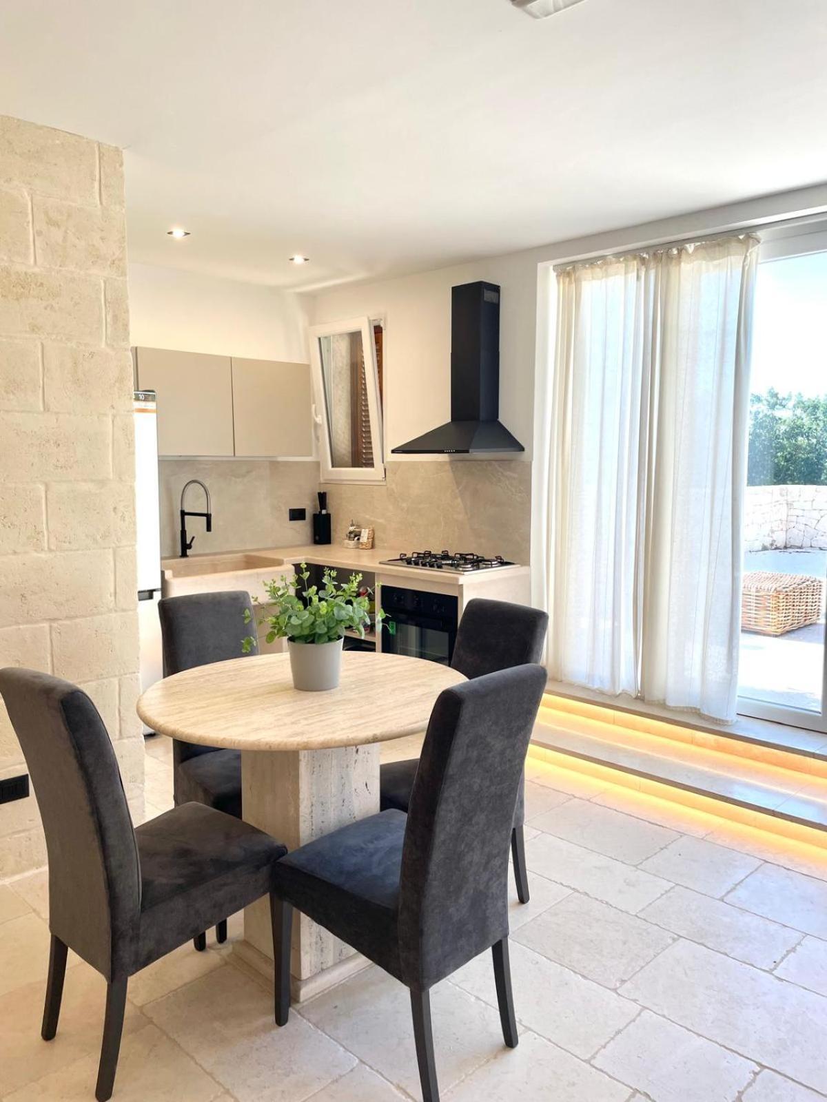 Villa Bosco 로코로톤도 외부 사진
