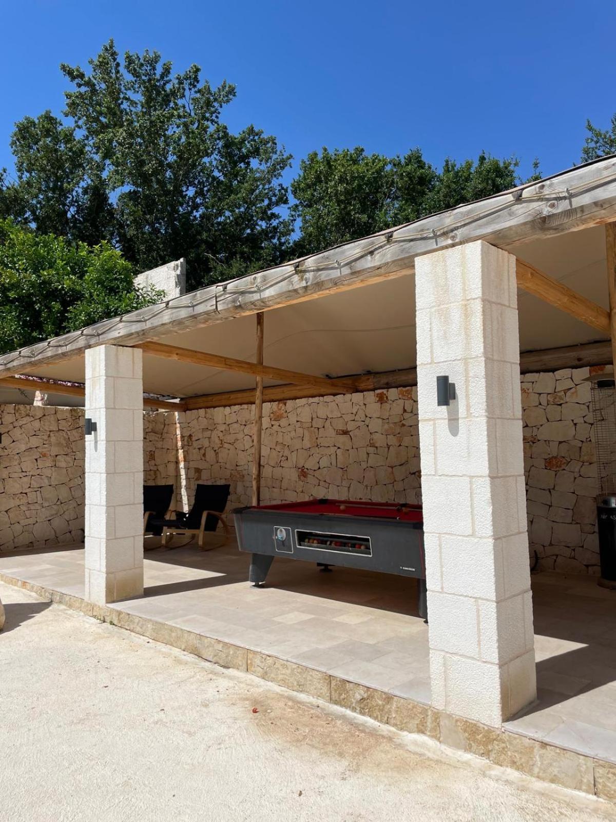 Villa Bosco 로코로톤도 외부 사진