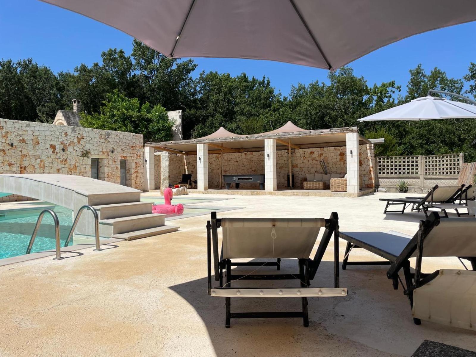Villa Bosco 로코로톤도 외부 사진