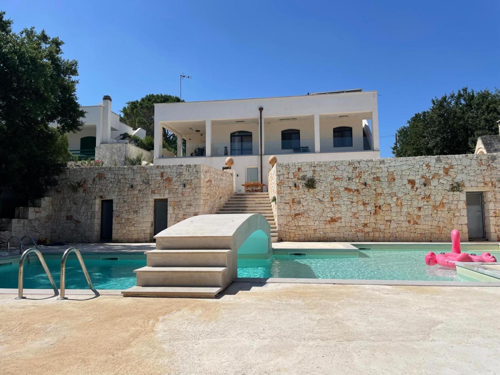 Villa Bosco 로코로톤도 외부 사진